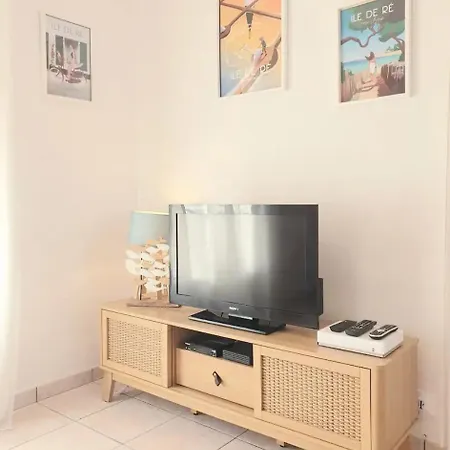 Jolie Maison Lumineuse Semesterbostad *