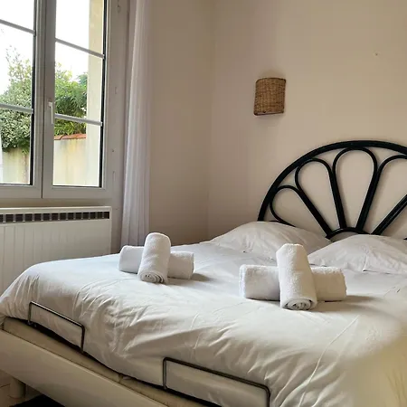 Jolie Maison Lumineuse Semesterbostad