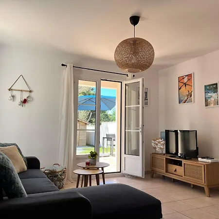 Jolie Maison Lumineuse La Flotte