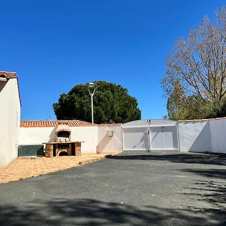 Jolie Maison Lumineuse Semesterbostad